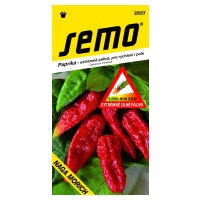 SEMO Paprika Naga Morich - extrémne pálivá