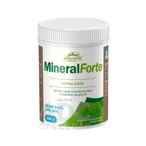 VITAR Veterinae Mineral Forte