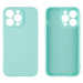 Obal:Me Matte TPU Kryt pre Apple iPhone 13 Pro Turquoise