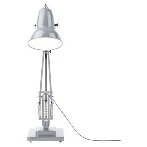 Stojacia lampa Anglepoise Original 1227 Giant, sivá farba