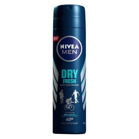 Nivea Men Dry Fresh antiperspirant 150ml