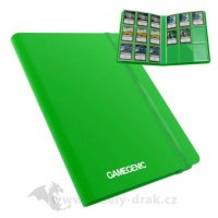 Gamegenic Album na karty Gamegenic Casual 18-Pocket Green