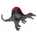 mamido  Veľká figúrka dinosaura Spinosaurus sivý
