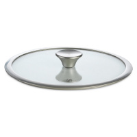 DELIMANO TITANIUM LEGEND GLASS LID 24CM