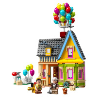 Lego Domček z filmu Hore 43217