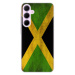 Odolné silikónové puzdro iSaprio - Flag of Jamaica - Samsung Galaxy A35 5G