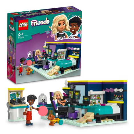 LEGO® Friends 41755 Izba Novy