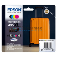 Epson 405XL C13T05H64010 CMYK sada originálna cartridge