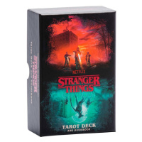 Titan Books Stranger Things Tarot Deck and Guidebook