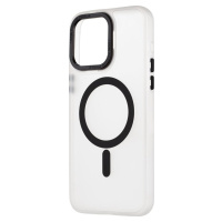 OBAL:ME Misty Keeper Kryt pre Apple iPhone 15 Pro Max, Čierny
