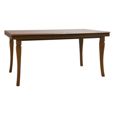 Rozkladací jedálenský stôl, samoa king, 160-203x90x82 cm, KORA ST Tempo Kondela