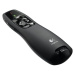 Logitech Wireless Presenter R400 prezentér čierny