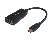 adaptér iTec USB-C Display Port 4K/60 Hz