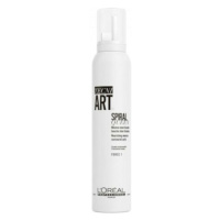 L´ORÉAL Professionnel Tecni.Art Spiral Queen Pena na kontúrovanie vĺn 200 ml