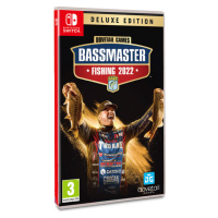 Bassmaster Fishing Deluxe Edition 2022 (Switch)