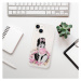 Odolné silikónové puzdro iSaprio - Pink Bubble - iPhone 15 Plus