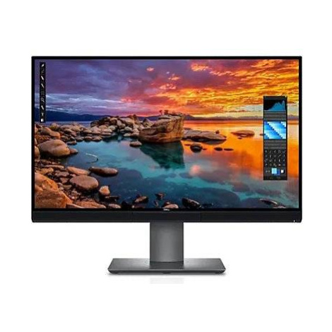 DELL UP2720QA, 27", IPS, 4K W-LED, 3840x2160, 16:9, 6ms, 1300:1, 250cd, 2xHDMI, DP, THB, USB 3.2