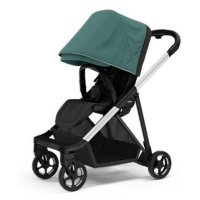 THULE Kočík mestský Shine Mallard Green on Aluminum