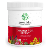 TOPVET Tatranský bylinný gel hrejivý 250 ml