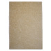 Kusový koberec Color shaggy béžový - 57x120 cm Vopi koberce
