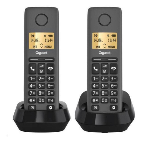 Mobilné telefóny Gigaset