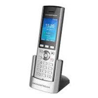 Grandstream WiFi telefon WP820