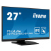 27" iiyama T2754MSC-B1AG: IPS, FHD, AG, 10P, HDMI, repr