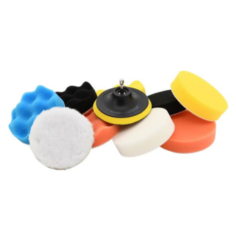 Čistiaca sada na auto COMPASS 10368 10ks