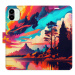 Flipové puzdro iSaprio - Colorful Mountains 02 - Xiaomi Redmi A1 / A2