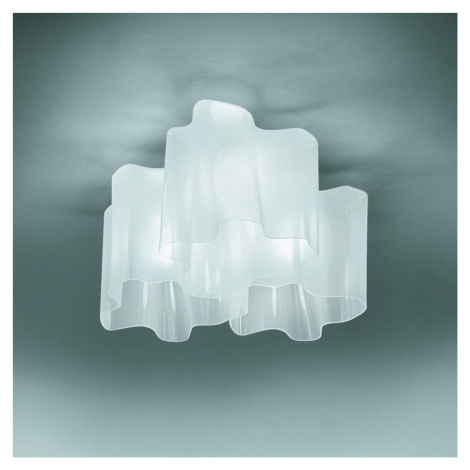 Stropné svietidlo Artemide Logico 120° 66x66 biele