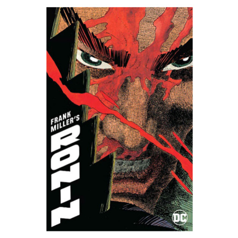 DC Comics Frank Miller's Ronin (Nové vydanie)