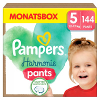 PAMPERS Harmonie Pants  veľ.5 - Mesačné balenie 144 ks