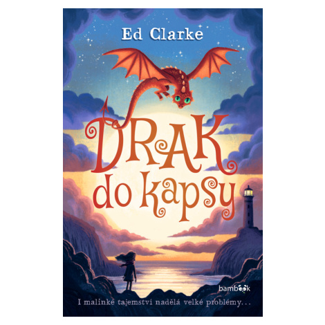 Drak do kapsy, Clarke Ed