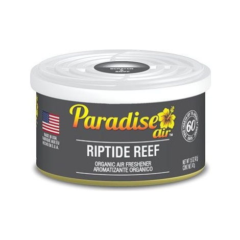 Paradise Air Organic Air Freshener, vôňa Rip Tide Reef