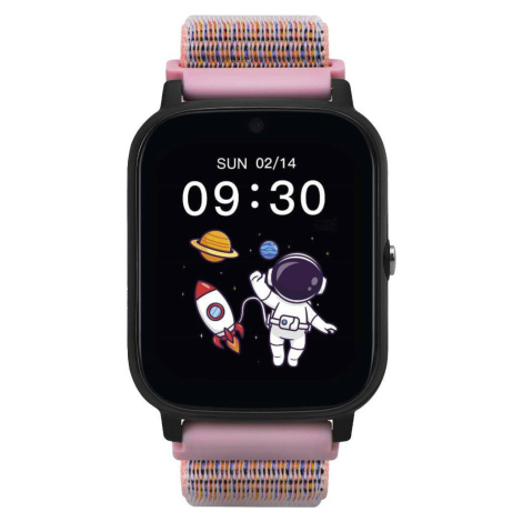 Smartwatch Kids Tech 4G pink vel GARETT