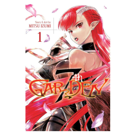 Viz Media 7th Garden 1