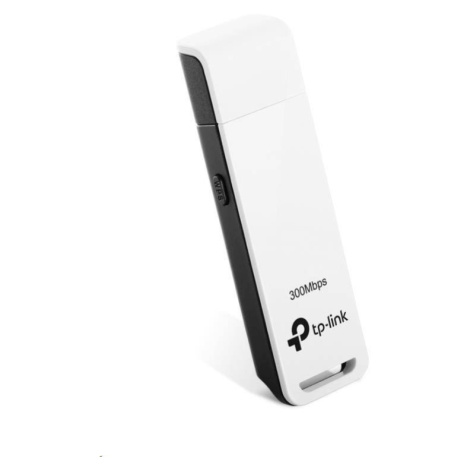 TP-Link TL-WN821N [Bezdrôtový N USB adaptér 300 Mbit/s]