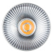Paulmann LED reflektor GU10 QPAR111 6,5 W 2 700 K
