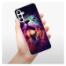 Odolné silikónové puzdro iSaprio - Lion in Colors - Samsung Galaxy A04s