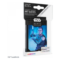 Gamegenic Obaly na karty Star Wars: Unlimited  - Rey - 60 ks