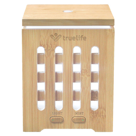 TRUELIFE AIR Diffuser D7 Bamboo - Aroma difuzér