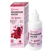 OVONEX Magnesium water raspberry 100 ml