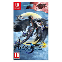 Bayonetta 1+2 (SWITCH)