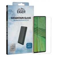 Ochranné sklo Eiger Mountain Glass Screen Protector 2.5D for Google Pixel 7 in Clear