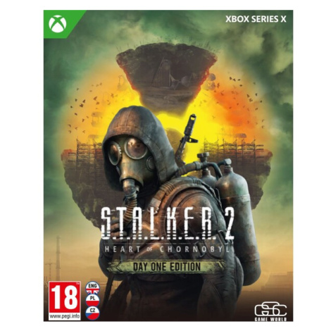 S.T.A.L.K.E.R. 2: Heart of Chornobyľ Day One Edition (Xbox Series X)