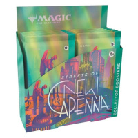 Magic: The Gathering - Streets of New Capenna Collector's Booster