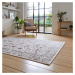 Svetlosivo-krémový koberec 160x230 cm Creation – Think Rugs