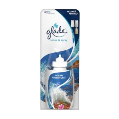 S.C.Johnson Glade Sense Spray náplň do osviežovača vzduchu Ocean, 18ml