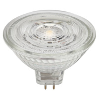 Prios LED reflektor GU5.3 4,3W 345lm 36° číry 830