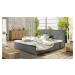 ELTAP LATINA 200X200 + DREVENY KARKAS, SAWANA 21, GRAY, 27088